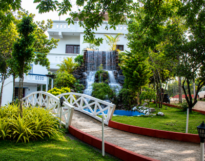 The Peacock Village Resort