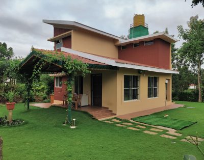 Naimisharanya Villa
